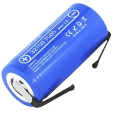Акумулятор 32700 LiitoKala 70A-N 7000 mAh LiFePO4 U-Tags 30A 3.6V (19316-hbr)