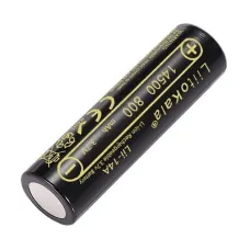 Акумулятор AA 14500 LiitoKala Lii-14A 800 mAh Li-Ion 3.7V (19318-hbr)