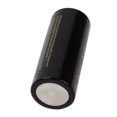 Акумулятор 26650 Sofirn 5000 mAh Li-Ion 10A 3.7V (19303-hbr) Акумулятор 26650 Sofirn 5000 mAh Li-Ion 10A 3.7V (19303-hbr)