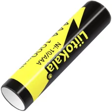 Аккумулятор AAA LiitoKala Ni-10 1000 mAh Ni-MH 1.2V (19320-hbr)