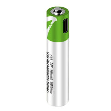 Аккумулятор AAA Smartoools 500 mAh Li-Ion Type-C 1.5V (19325-hbr)