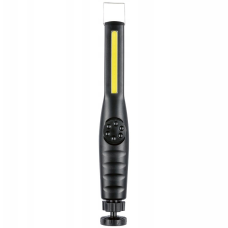 Ліхтар ручний Parkside 366-21-C COB LED 3 Вт 26.3 см Чорний (3_08298)
