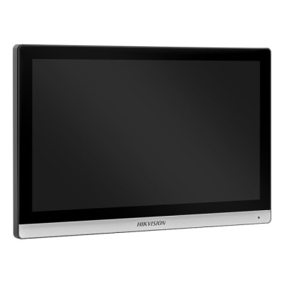 Комплект відеодомофону Hikvision DS-KH6350-TE1+DS-KV6103-PE1(С) Basic Black (12810) Комплект відеодомофону Hikvision DS-KH6350-TE1+DS-KV6103-PE1(С) Basic Black (12810)