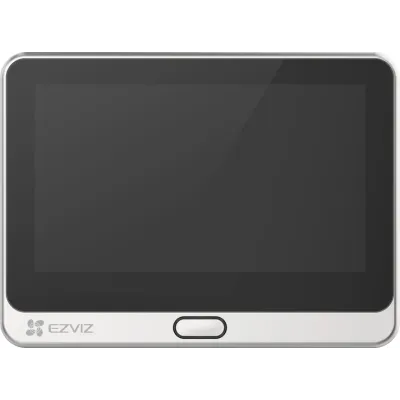 Комплект видеодомофона EZVIZ CS-DP2 3WPFBS/3MP Black/Silver (12826) Комплект видеодомофона EZVIZ CS-DP2 3WPFBS/3MP Black/Silver (12826)