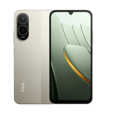 Смартфон Poco C81 Pro 4/64GB Gold NFC Adapter (3564)