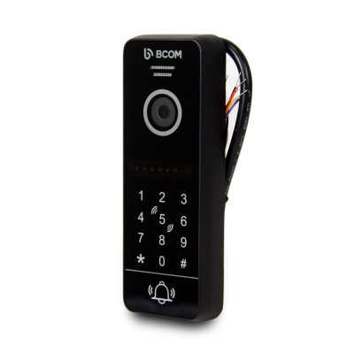 Видеопанель BCOM BT-400FHD-AC Mifare Black (12936) Видеопанель BCOM BT-400FHD-AC Mifare Black (12936)