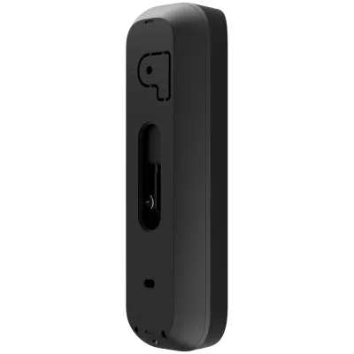 Відеодзвінок Ajax Doorbell Black (12930) Відеодзвінок Ajax Doorbell Black (12930)