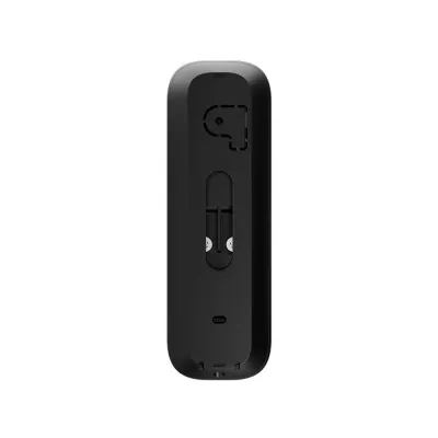 Відеодзвінок Ajax Doorbell Black (12930) Відеодзвінок Ajax Doorbell Black (12930)