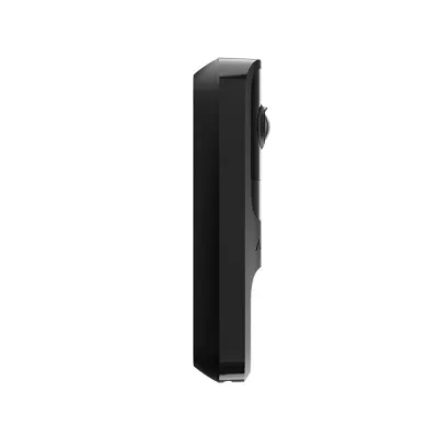 Відеодзвінок Ajax Doorbell Black (12930) Відеодзвінок Ajax Doorbell Black (12930)