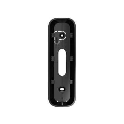 Відеодзвінок Ajax Doorbell Black (12930) Відеодзвінок Ajax Doorbell Black (12930)