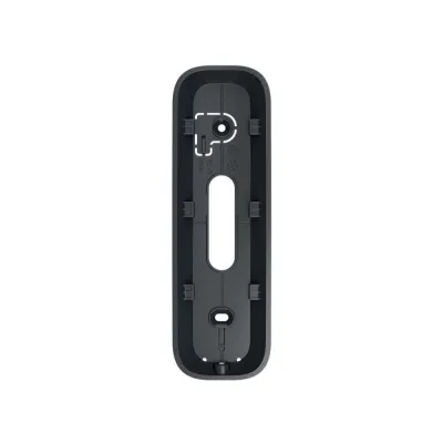 Видеозвонок Ajax Doorbell Graphite (12929) Видеозвонок Ajax Doorbell Graphite (12929)