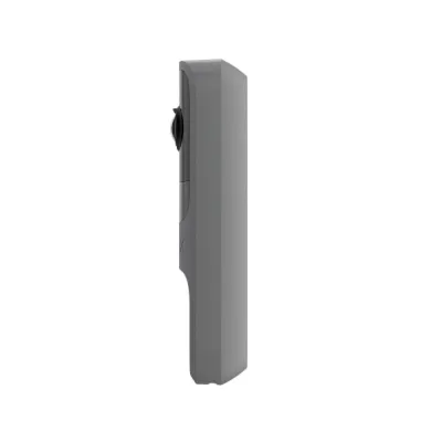 Видеозвонок Ajax Doorbell Grey (12928) Видеозвонок Ajax Doorbell Grey (12928)