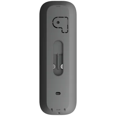 Видеозвонок Ajax Doorbell Grey (12928) Видеозвонок Ajax Doorbell Grey (12928)