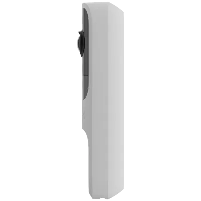 Відеодзвінок Ajax Doorbell White (12927) Відеодзвінок Ajax Doorbell White (12927)