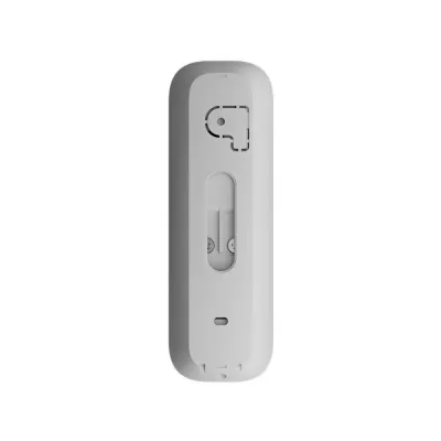 Відеодзвінок Ajax Doorbell White (12927) Відеодзвінок Ajax Doorbell White (12927)