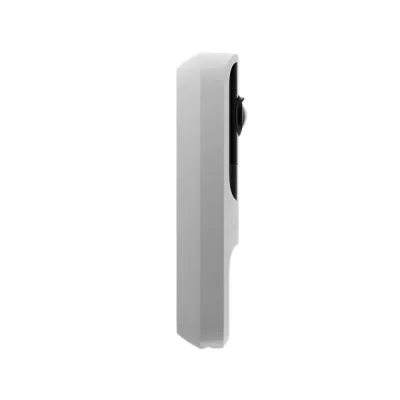 Відеодзвінок Ajax Doorbell White (12927) Відеодзвінок Ajax Doorbell White (12927)