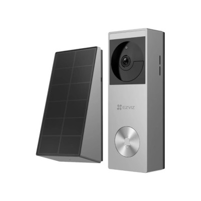 Відеодзвінок EZVIZ HP3 Pro CS-HP3 3МП Grey (12926)