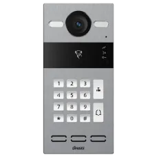 Панель виклику Dnake S213K/S SIP IP65 IK07 Grey (12921)