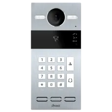 Панель виклику Dnake S213K/S SIP IP65 IK07 Silver (12918)