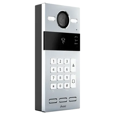 Панель виклику Dnake S213K/S SIP IP65 IK07 Silver (12918) Панель виклику Dnake S213K/S SIP IP65 IK07 Silver (12918)