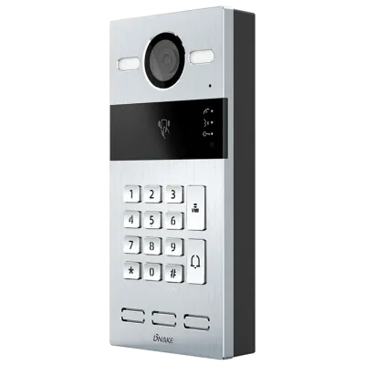Панель виклику Dnake S213K/S SIP IP65 IK07 Silver (12918) Панель виклику Dnake S213K/S SIP IP65 IK07 Silver (12918)