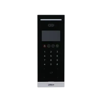 Панель вызова Dahua DHI-VTO6531H-S2 IP Mifare IP65 Black (12915)