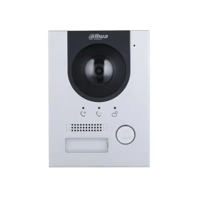 Панель вызова Dahua DHI-VTO2201F-P-S2 Grey (12914)