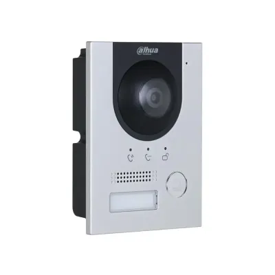 Панель вызова Dahua DHI-VTO2201F-P-S2 Grey (12914) Панель вызова Dahua DHI-VTO2201F-P-S2 Grey (12914)