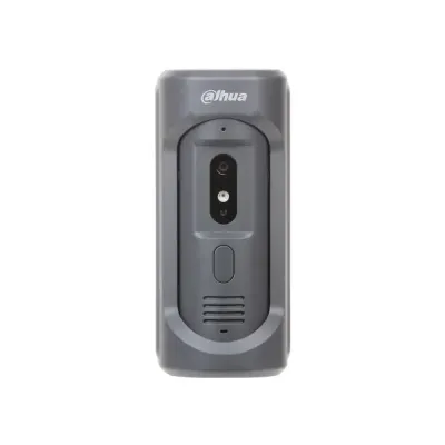Панель виклику Dahua DHI-VTO2101E-P-S2 IP65 IK10 Grey (12913)