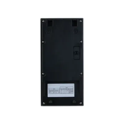 Панель вызова Dahua DHI-VTO6222E-P IP IK08 Grey (12912)