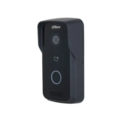 Панель вызова Dahua DHI-VTO2111D-P-S3 Mifare IP65 IK04 Black (12911) Панель вызова Dahua DHI-VTO2111D-P-S3 Mifare IP65 IK04 Black (12911)