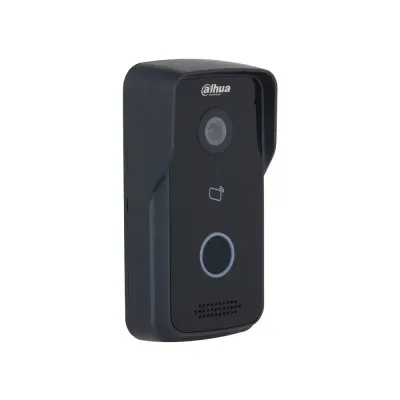 Панель вызова Dahua DHI-VTO2111D-P-S3 Mifare IP65 IK04 Black (12911) Панель вызова Dahua DHI-VTO2111D-P-S3 Mifare IP65 IK04 Black (12911)