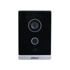 Панель виклику Dahua DHI-VTO2211G-WP-S2 Mifare IP65 Чорно-сірий (12909)