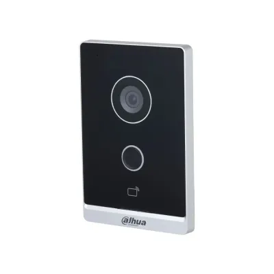 Панель вызова Dahua DHI-VTO2211G-WP-S2 Mifare IP65 Черно-серый (12909) Панель вызова Dahua DHI-VTO2211G-WP-S2 Mifare IP65 Черно-серый (12909)