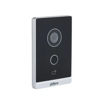 Панель вызова Dahua DHI-VTO2211G-WP-S2 Mifare IP65 Черно-серый (12909) Панель вызова Dahua DHI-VTO2211G-WP-S2 Mifare IP65 Черно-серый (12909)