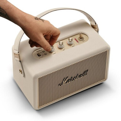 Колонка Marshall Kilburn III Cream 50W (1007973) Колонка Marshall Kilburn III Cream 50W (1007973)