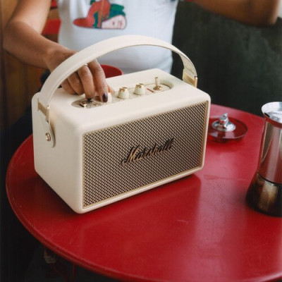 Колонка Marshall Kilburn III Cream 50W (1007973) Колонка Marshall Kilburn III Cream 50W (1007973)