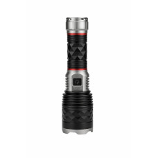 Фонарь ручной Coba CB-G685 аккумуляторный 19.2 х 5.3 см Черный (2775e8cb)