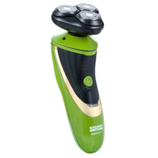 Мужская электробритва Новий Харків НХ-8506 Фаворит S+ Green (3083430892)