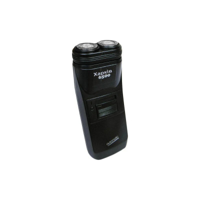 Бритва электрическая мужская Харків Х-6500 Black (3085992670)