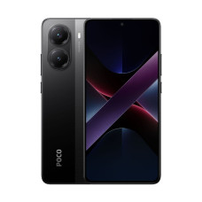 Смартфон Poco X7 Pro 12/256GB Black Adapter NFC (2299)