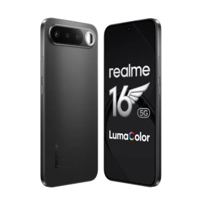 Смартфон Realme 16 5g 8/256gb Black (3511) Смартфон Realme 16 5g 8/256gb Black (3511)
