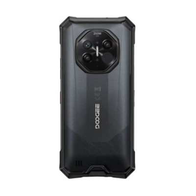 Смартфон Doogee S300 Plus Thermal 12/1TB Black (3530) Смартфон Doogee S300 Plus Thermal 12/1TB Black (3530)