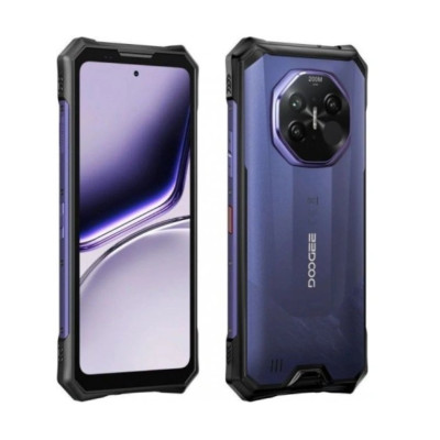Смартфон Doogee S300 Plus Thermal 12/1TB Purple (3532) Смартфон Doogee S300 Plus Thermal 12/1TB Purple (3532)