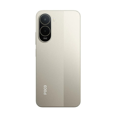 Смартфон Poco C81 Pro 4/256GB Gold NFC Adapter (3547)
