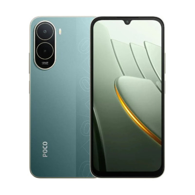Смартфон Poco C81 Pro 4/256GB Green NFC Adapter (3549)