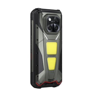 Смартфон Doogee V Max LR 16/512GB Armor Black (3584) Смартфон Doogee V Max LR 16/512GB Armor Black (3584)