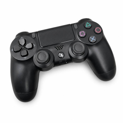 Беспроводной геймпад No Brand Sony PlayStation 4 DualShock 4 Black (M1060)