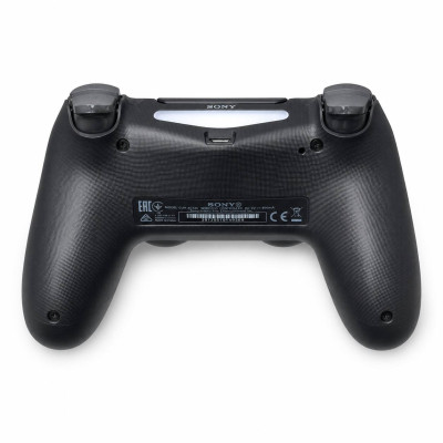 Геймпад бездротовий No Brand Sony PlayStation 4 DualShock 4 Black (M1060)