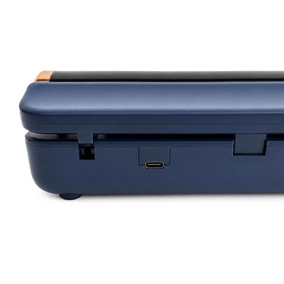 Кухонный вакуумный упаковщик Lesko HB-505 37х5.5 см Темно-синий (14233-95841) Кухонный вакуумный упаковщик Lesko HB-505 37х5.5 см Темно-синий (14233-95841)